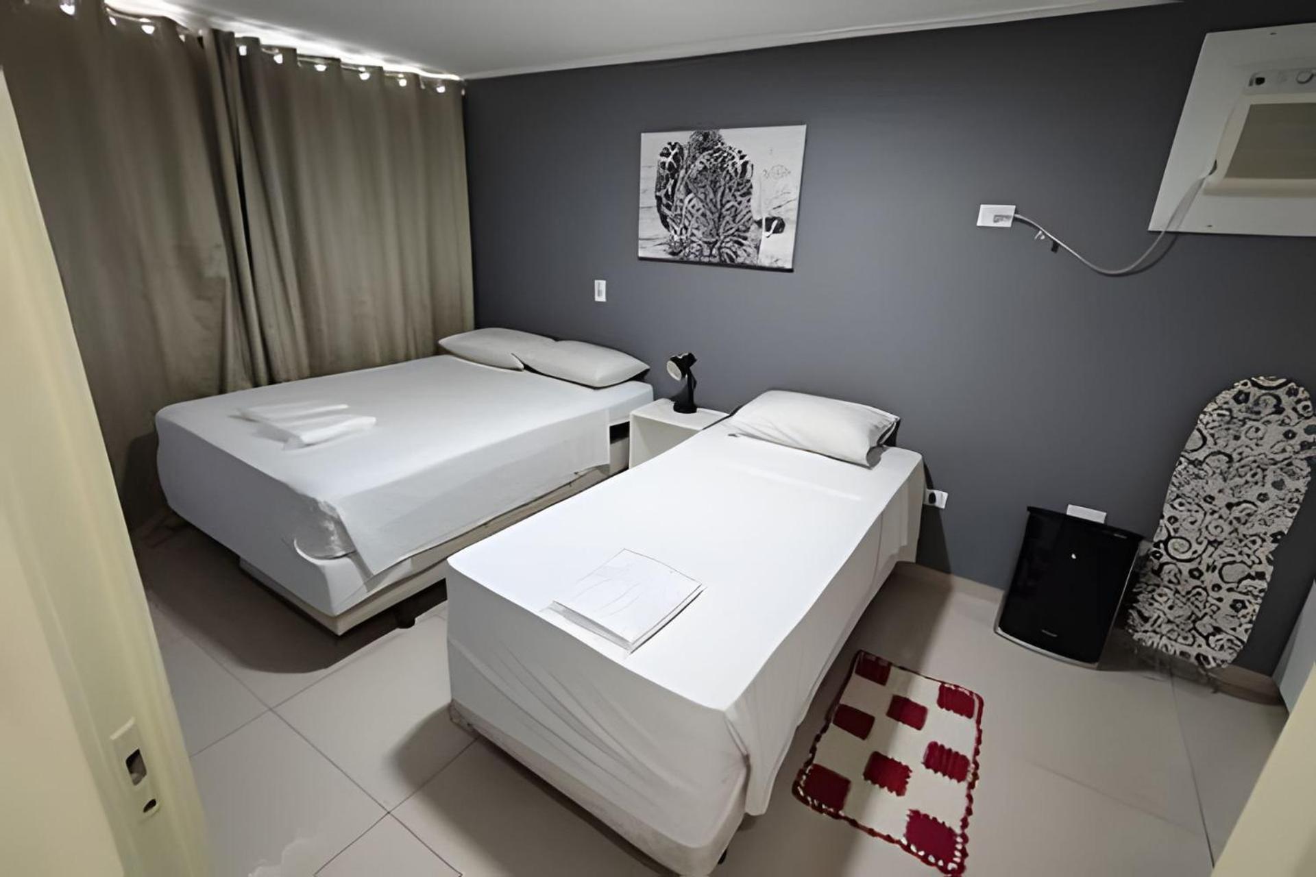 Flat Docelar Garagem, Hakka, Feirinha E Hospitais São Paulo Exterior foto