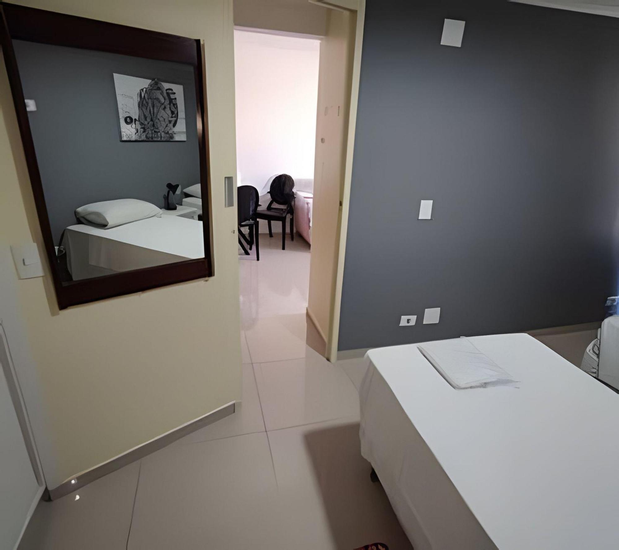 Flat Docelar Garagem, Hakka, Feirinha E Hospitais São Paulo Exterior foto