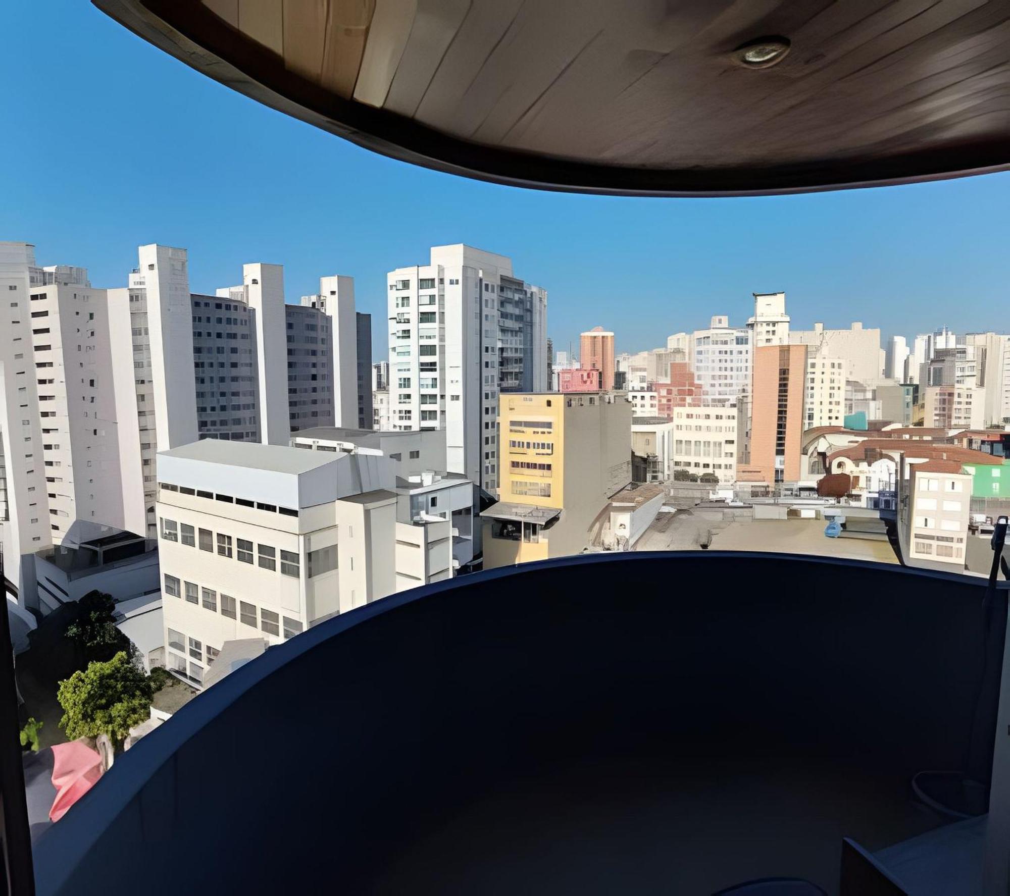 Flat Docelar Garagem, Hakka, Feirinha E Hospitais São Paulo Exterior foto