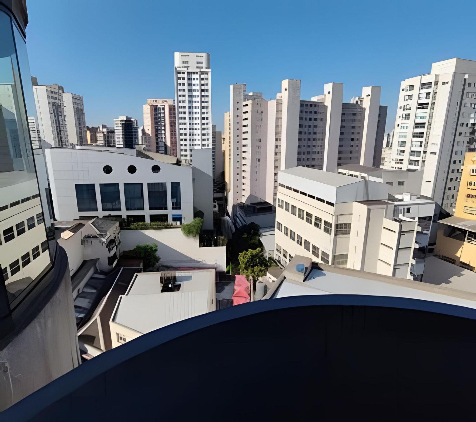 Flat Docelar Garagem, Hakka, Feirinha E Hospitais São Paulo Exterior foto