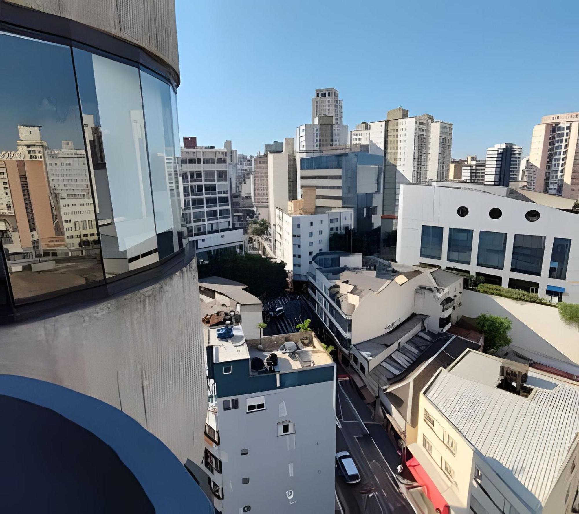 Flat Docelar Garagem, Hakka, Feirinha E Hospitais São Paulo Exterior foto