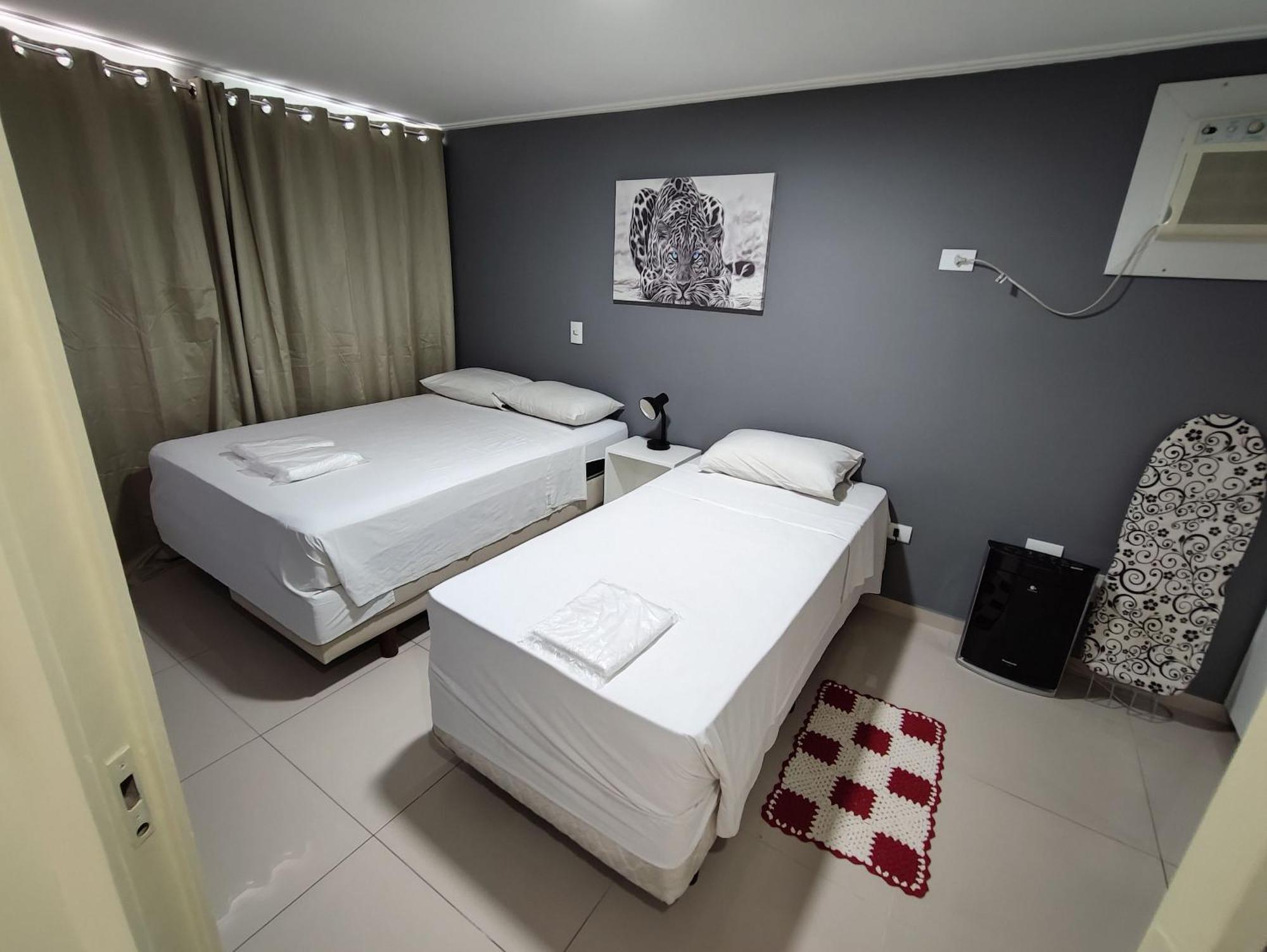 Flat Docelar Garagem, Hakka, Feirinha E Hospitais São Paulo Exterior foto
