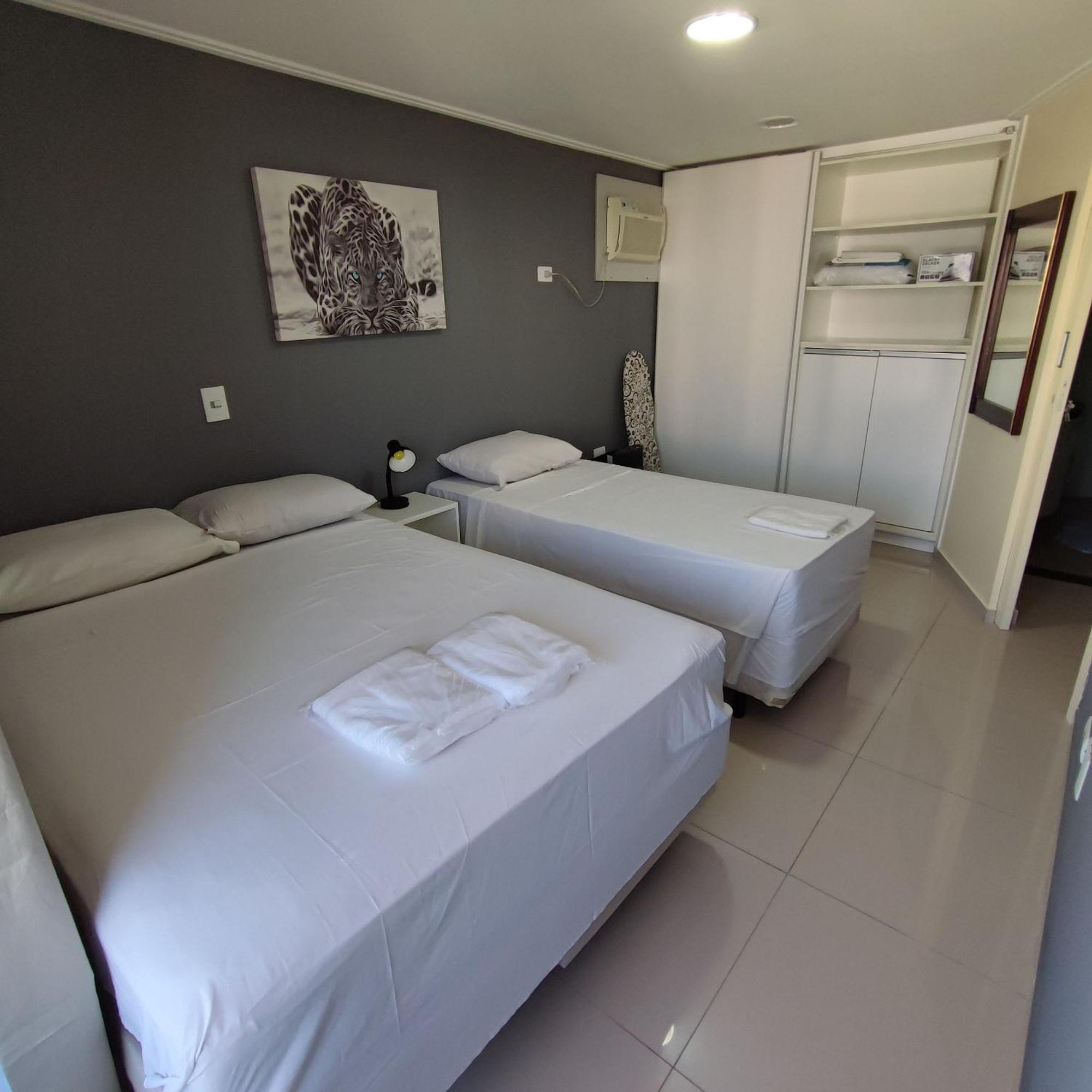 Flat Docelar Garagem, Hakka, Feirinha E Hospitais São Paulo Exterior foto