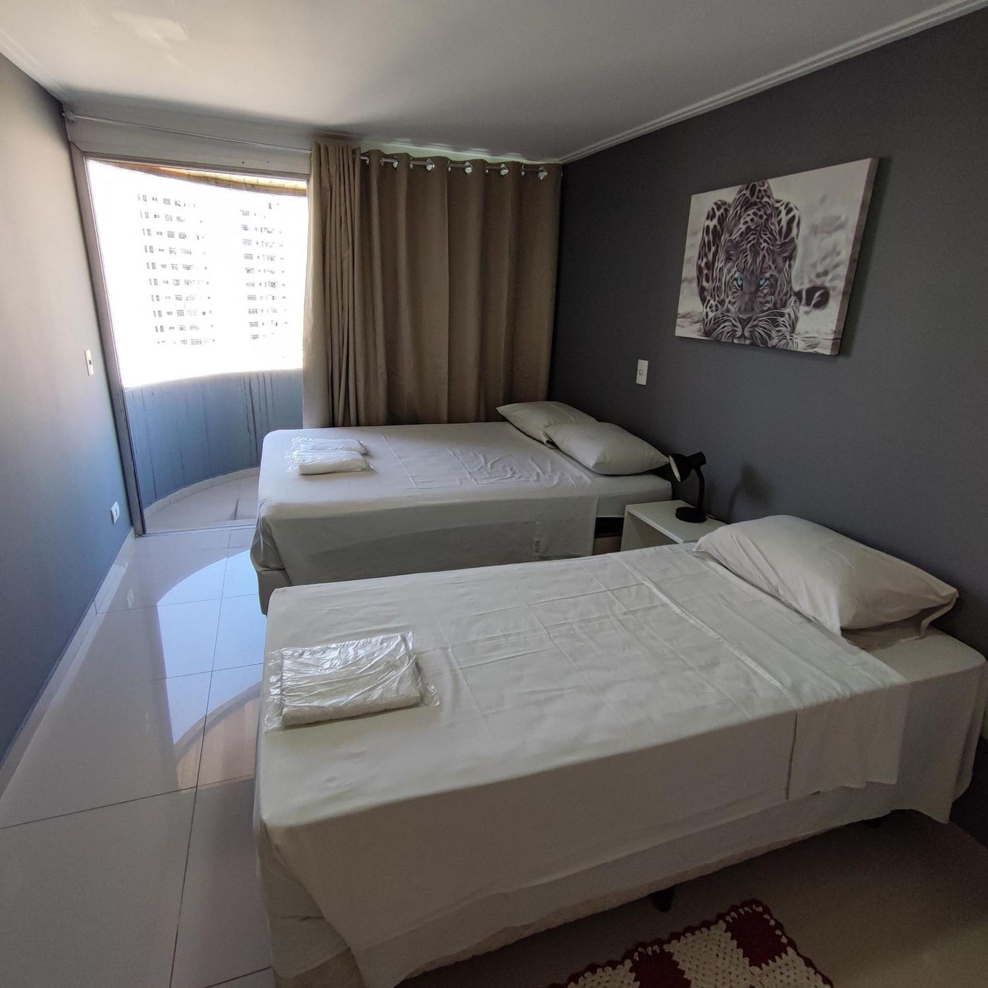 Flat Docelar Garagem, Hakka, Feirinha E Hospitais São Paulo Exterior foto