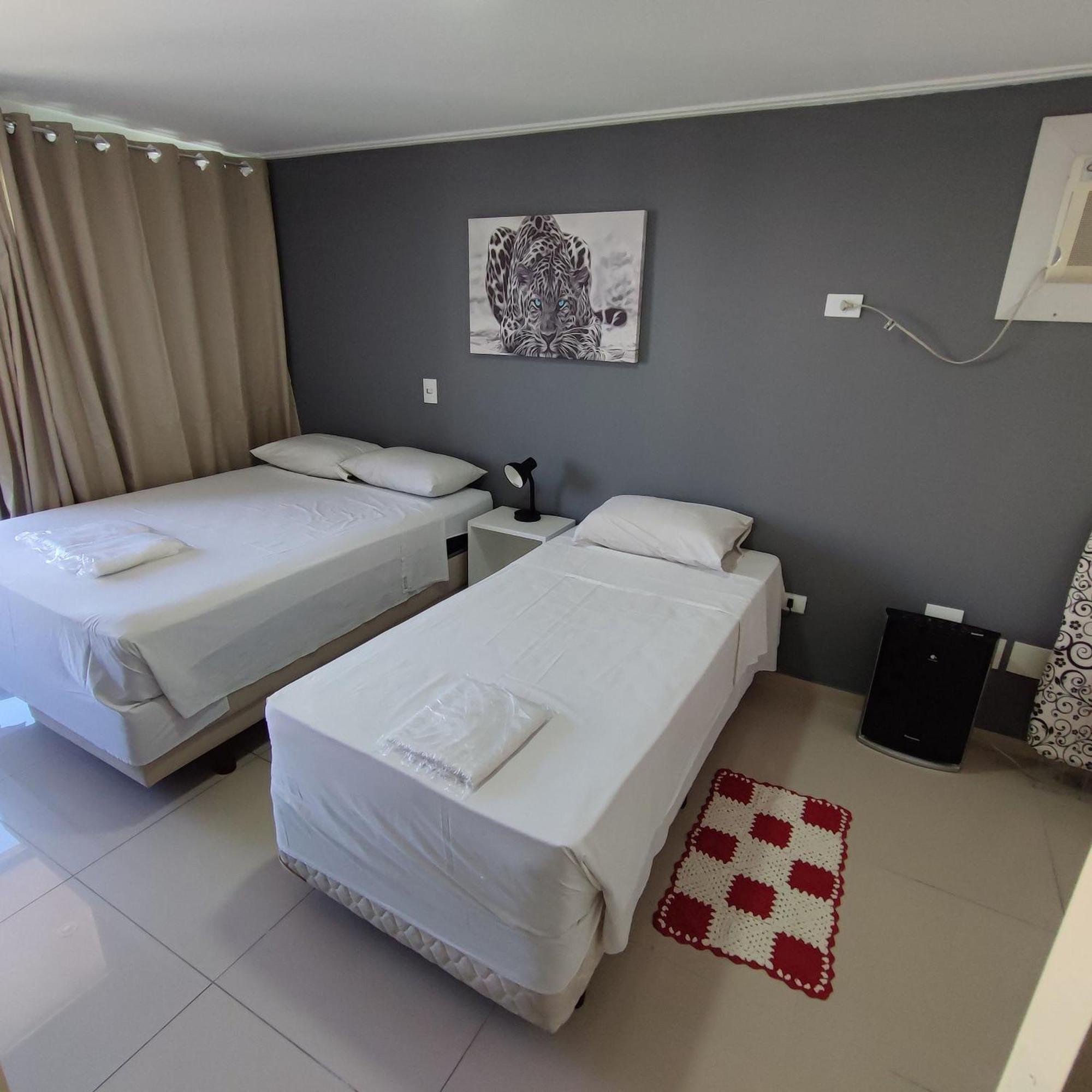 Flat Docelar Garagem, Hakka, Feirinha E Hospitais São Paulo Exterior foto
