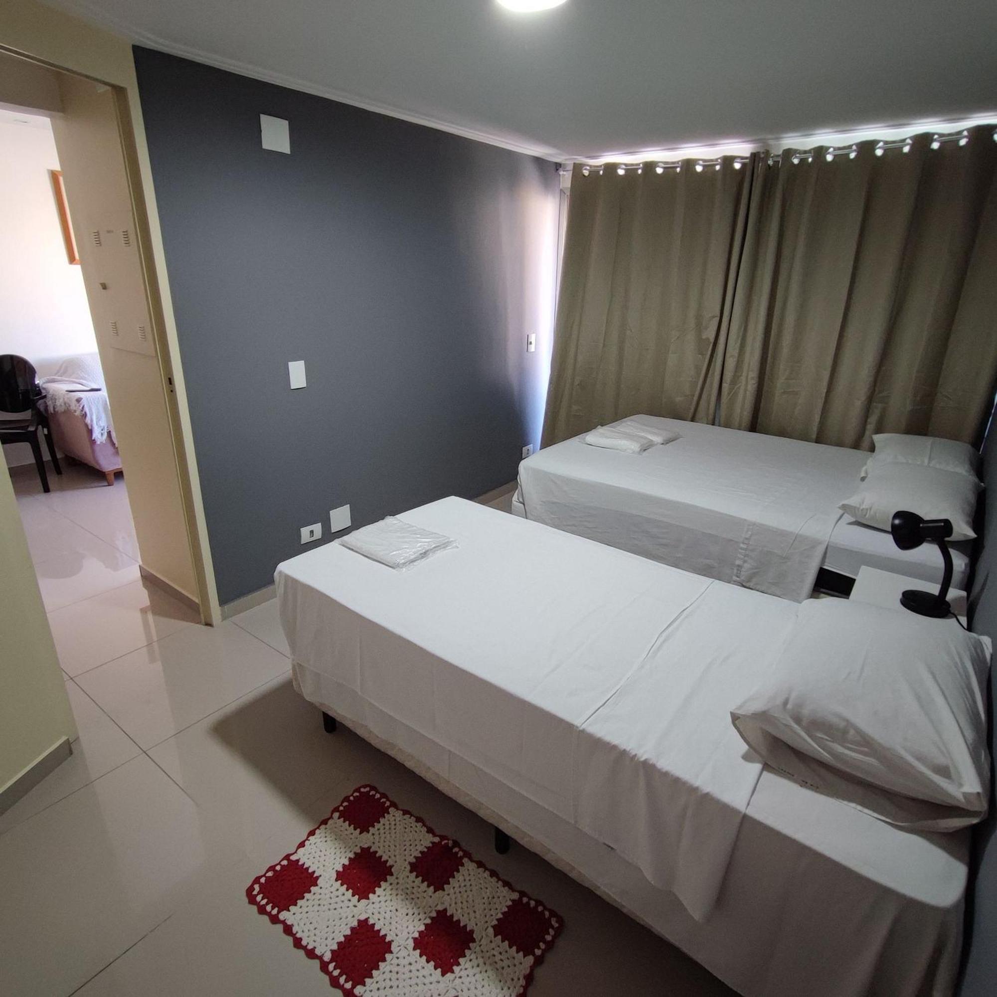 Flat Docelar Garagem, Hakka, Feirinha E Hospitais São Paulo Exterior foto