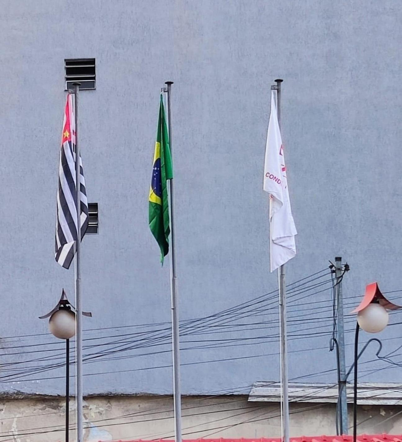 Flat Docelar Garagem, Hakka, Feirinha E Hospitais São Paulo Exterior foto