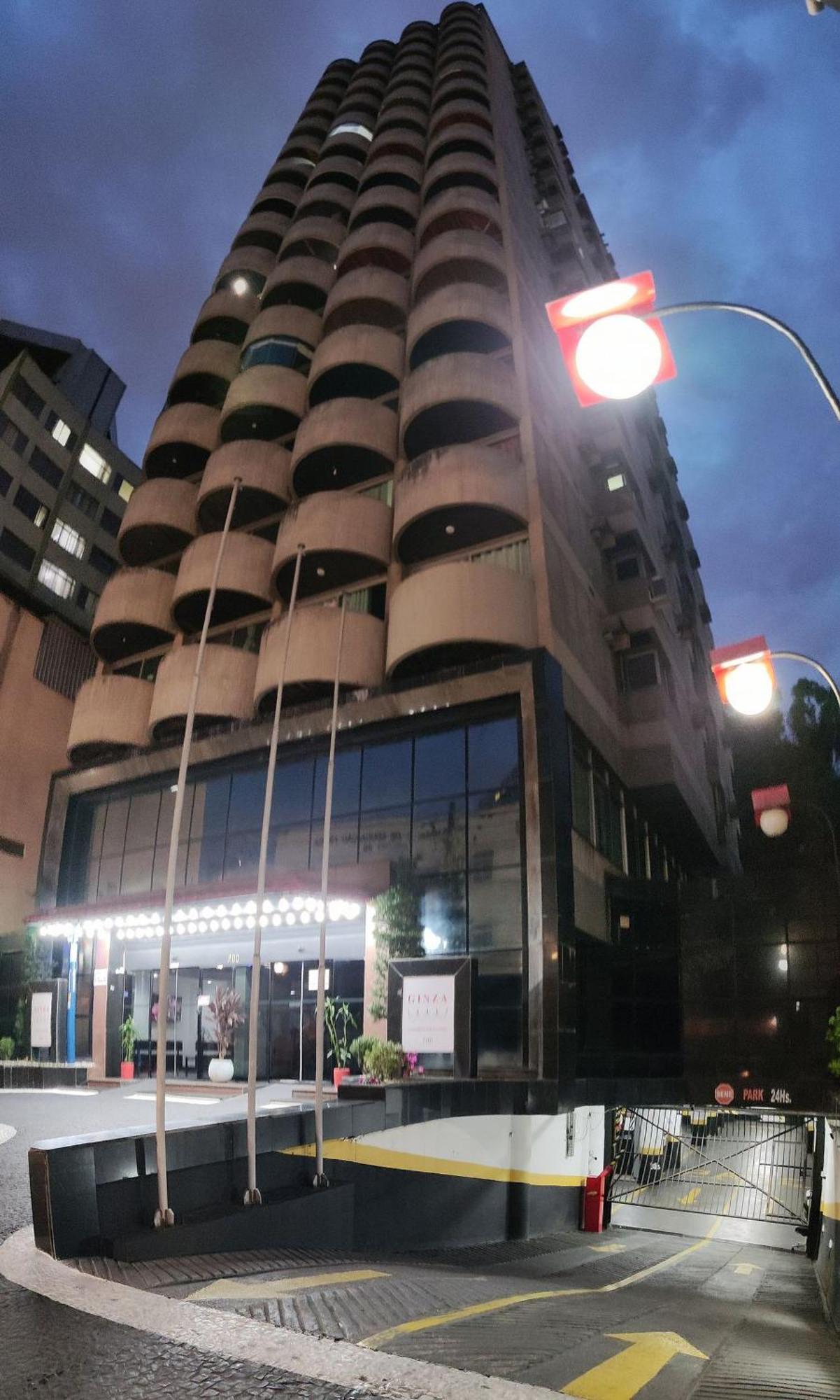 Flat Docelar Garagem, Hakka, Feirinha E Hospitais São Paulo Exterior foto