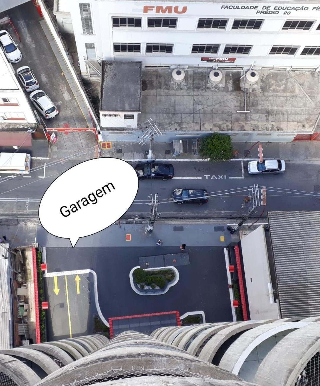 Flat Docelar Garagem, Hakka, Feirinha E Hospitais São Paulo Exterior foto