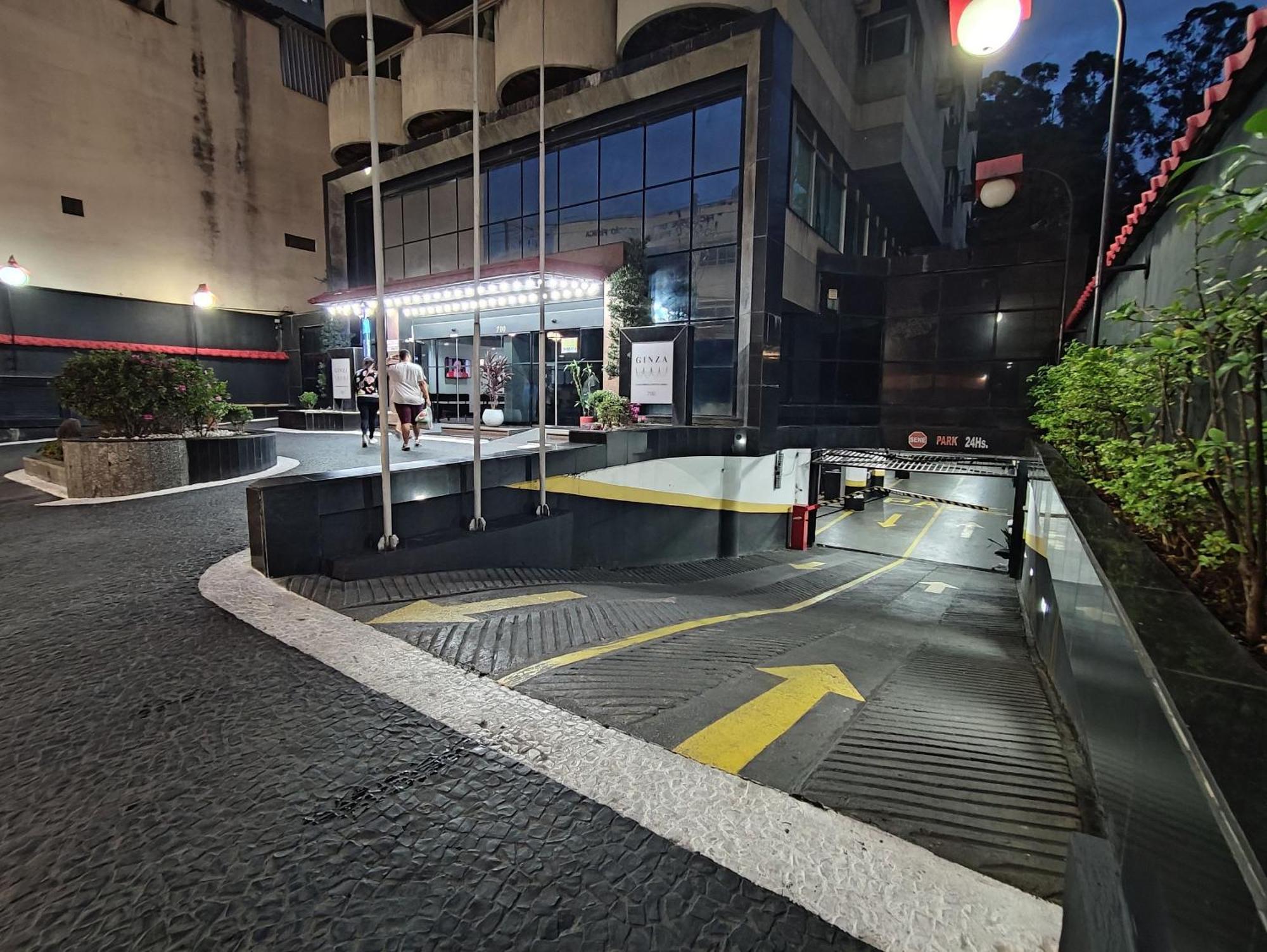 Flat Docelar Garagem, Hakka, Feirinha E Hospitais São Paulo Exterior foto