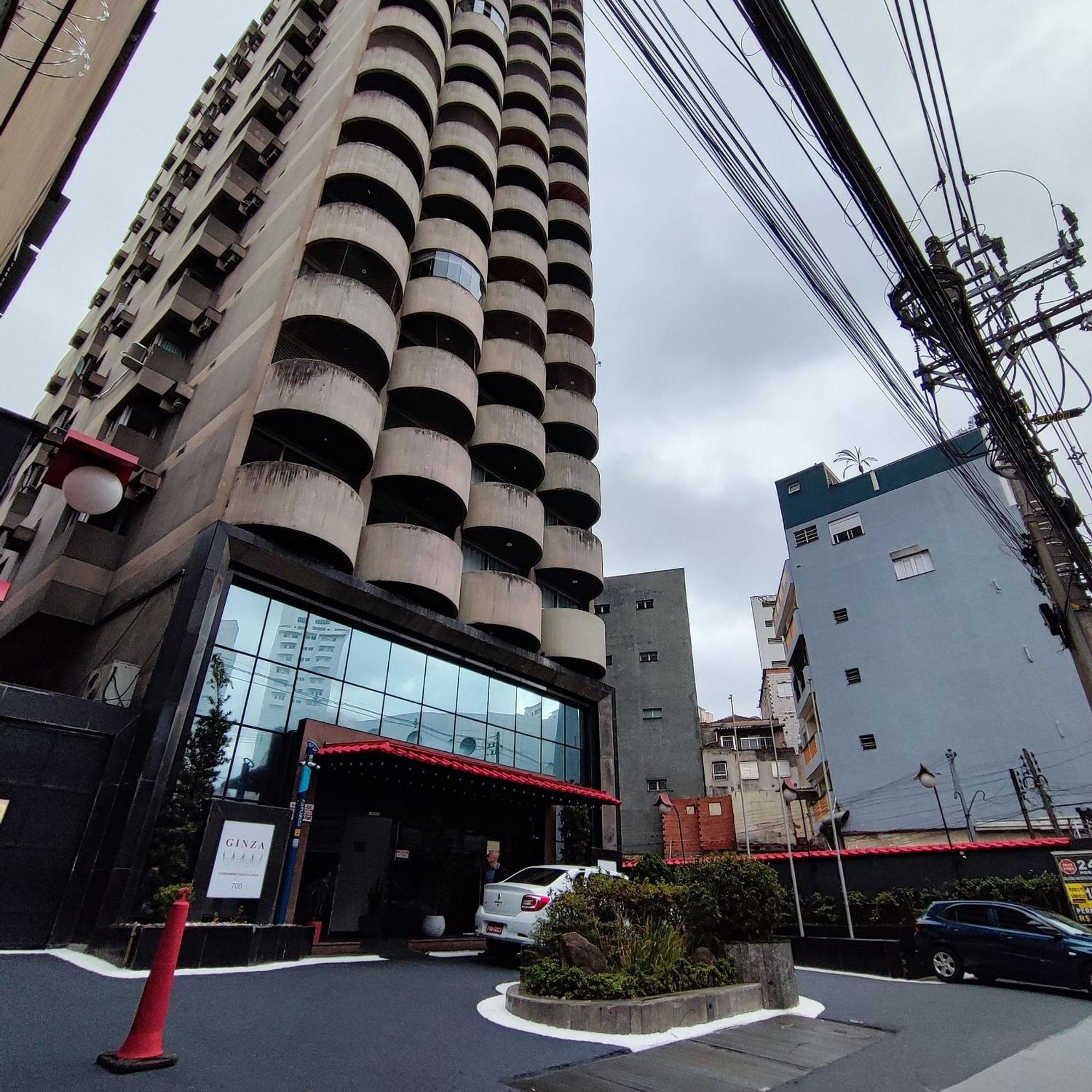 Flat Docelar Garagem, Hakka, Feirinha E Hospitais São Paulo Exterior foto